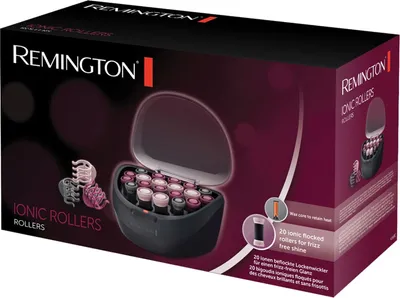 Obrázok produktu pre Remington H5600, Čierna, Ružová, Purpurová, 20 kusov, 600 s