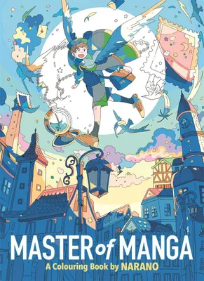 Produktbild von Master of Manga