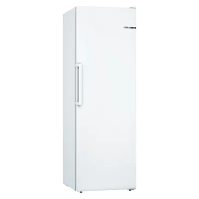 Produktbild von Bosch Gefrierschrank GSN33FWEV Serie 4 Big-Box Schubladen NoFrost Weiß