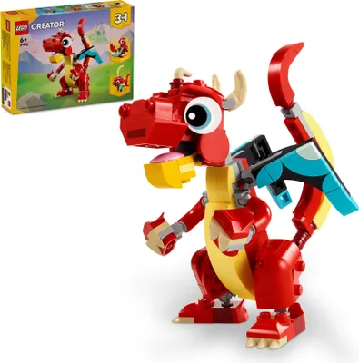 Obrázok produktu pre LEGO® Creator 31145 Červený drak