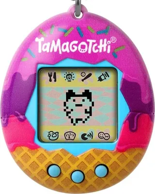 Produktbild von Tamagotchi - Eiscreme ( 42922)