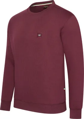 Produktbild von Cappuccino Italia Prato Sweater  Rot - Große M