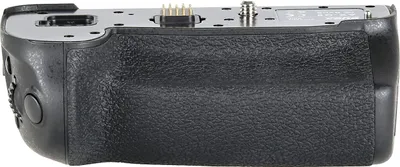 Produktbild von Batteriegriff für Panasonic Lumix G9 Handgriff mit Hochformatauslöser Ersatz für DMW-BGG9