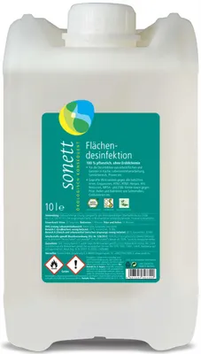 Produktbild von Sonett Flächendesinfektion 10l