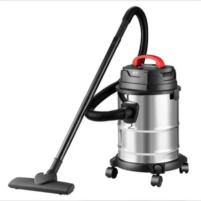 Produktbild von 20L Nass Trockensauger 2000W, Industriestaubsauger mit 18kPa Saugleistung, Blasfunktion, Edelstahlbehälter und HEPA Filter