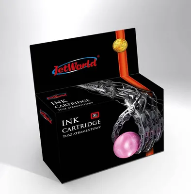 Produktbild von JetWorld Hellmagenta-Tinte EPSON 378XL Ersatz C13T37964010 (C13T37864010)