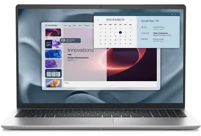 Produktbild von DELL Pro 15 Essential PV15250, Intel® Core™ i5, 39,6 cm (15.6"), 1920 x 1080 Pixel, 16 GB, 1 TB, Windows 11 Pro