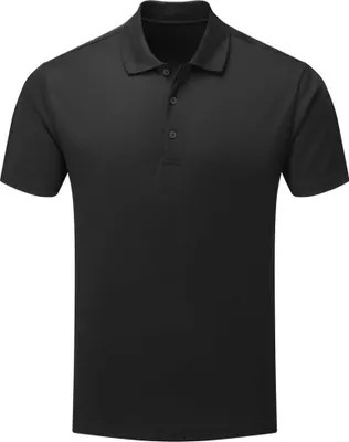 Produktbild von Premier - Poloshirt für Herren RW8360 (3XL) (Schwarz)