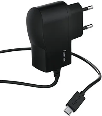 Zdjęcie produktu dla Hama 00173670, Wewnętrzna, Prąd przemienny, 5 V, Czarny