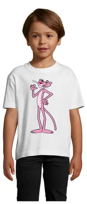 Produktbild von Kinder Pink Panther Comic Rosarote Inspector Cartoon