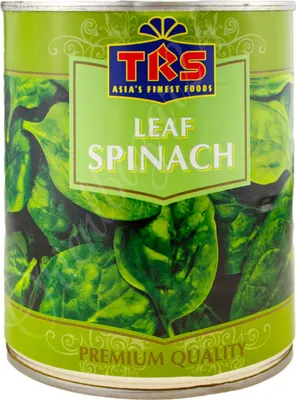 Produktbild von TRS - Blattspinat 530gr