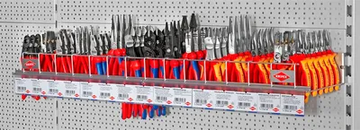 Produktbild von Knipex 00 19 34 2 Zangenhalter 15 x 6 Zangen