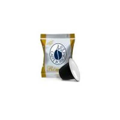 Produktbild von 150 Kapseln Caffè Borbone REspresso GOLD Mischung mit Nespresso® Kompatibel Caffè Borbone