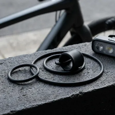 Obrázok produktu pre Knog Cobber Strap Set, short + medium + long, black
