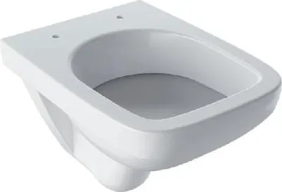 Immagine prodotto di Geberit Selnova Compact - Wand-WC, 480x360 mm, Weiß 501.504.00.7