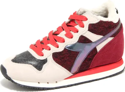 Produktbild von 6117N sneaker donna DIADORA HERITAGE INSIDE ECO FUR Schuh Frau