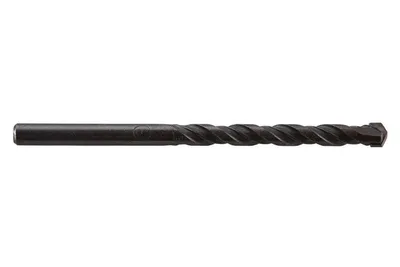 Produktbild von wolfcraft GmbH 1 Allzweckbohrer, Bohrer, Hammer drill bit, 8 mm, 120 mm, Metall, Kunststoff, Stein, Holz, 7 cm