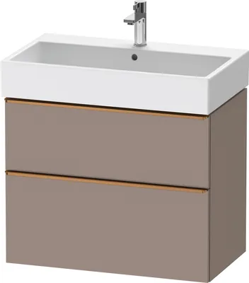 Produktbild von DURAVIT DE4373004430000 D-Neo WTUWH Rek 784x442x625 bs. Mt
