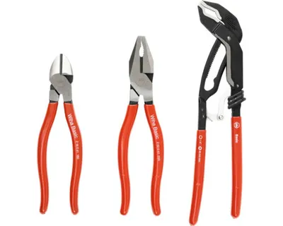 Produktbild von Zangenset Wiha Basic 3-tlg