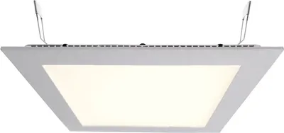 Produktbild von Kapego LED Panel, 700mA, 2700K warmweiß, 20 Watt, silber