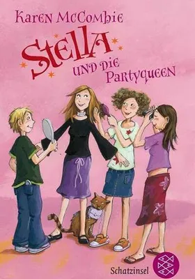Produktbild von McCombie, K: Stella und die Partyqueen