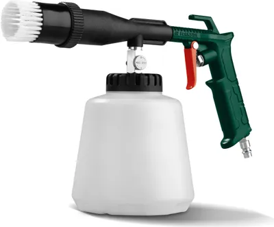 Produktbild von PARKSIDE® Druckluft-Reinigungspistole »PDRP 6.2 B2«, 1000 ml, 6,2 bar