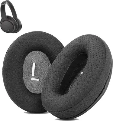 Productafbeelding van Oorkussens compatibel met Sony WH-CH700N WH-CH710N MDR-ZX770BN ZX780DC koptelefoon, vervangende oorkussens