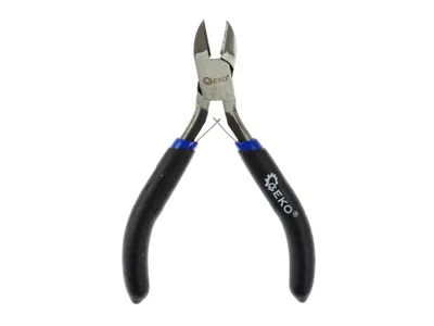 Produktbild von Präzisions-Seitenschneider 115 mm, Diagonalschneider für feine Schneidarbeiten