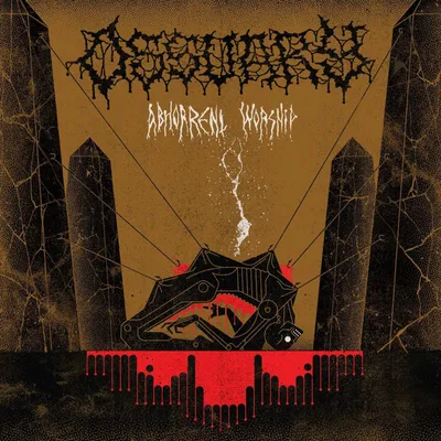Produktbild von Abhorrent Worship (CD)