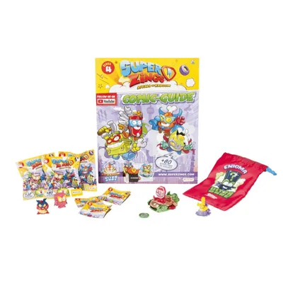 Produktbild von 22180038 - SuperZings® 4 - Starterpack, ab 4 Jahren