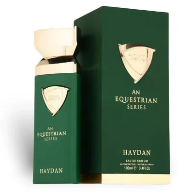 Productafbeelding van Een paardenverzorgingsproductreeks: Haydan - Eau de Parfum, 100 ml