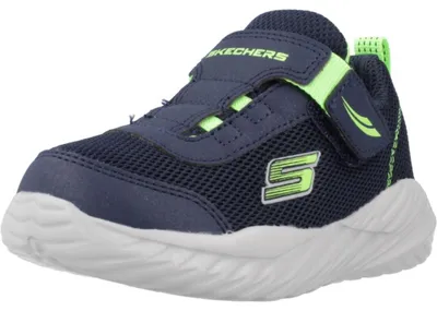 Immagine prodotto di Sneakers Del Marchio Skechers Del Modello Nitro Sprint Blu