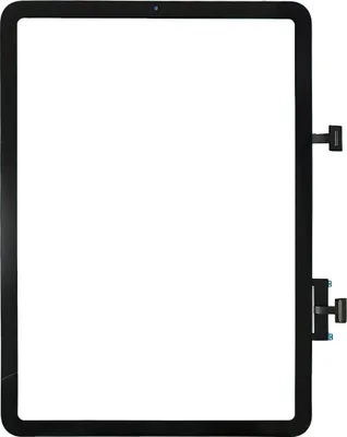 Produktbild von iPad Air 4 Ersatz-Touchscreen Glas + OCA Kleber