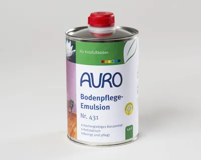 Produktbild von AURO Bodenpflege-Emulsion Nr. 431 1l
