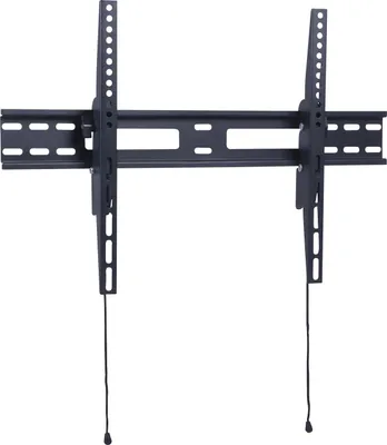 Produktbild von Link Accessori LKBR56, 94 cm (37"), 177,8 cm (70"), 60 kg, 75 x 75 mm, 400 x 600 mm, Schwarz