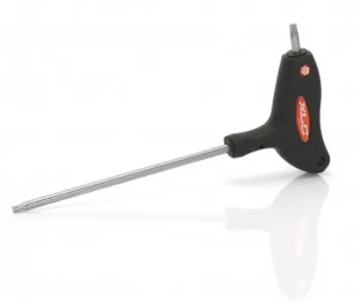 Zdjęcie produktu dla Klucz nasadowy kątowy XLC TORX T25