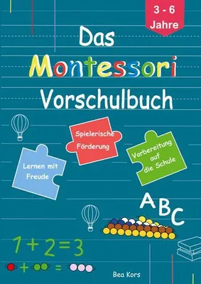 Produktbild von Das Montessori Vorschulbuch