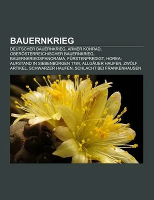 Produktbild von Bauernkrieg