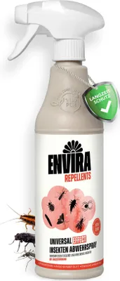 Produktbild von Envira Universal Effect Insekten Abwehrspray 500ml