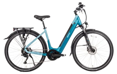 Obrázek produktu pro Olpran elektrokolo Tilia Low 28" Green 19"