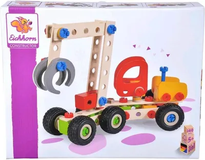 Obrázok produktu pre Smoby 100039058, Stavebnica, 5 rok / roky, 926 g