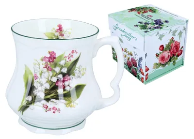 Obrázok produktu pre Omas Becher - Maiglöckchen (CARMANI)
