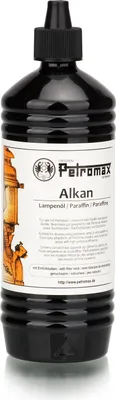 Produktbild von Petromax Alkan, Paraffinöl, 1-Liter-Flasche, 1l; alkan
