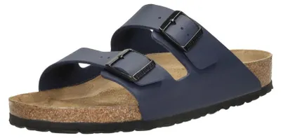 Produktbild von Birkenstock Arizona Open Teen - Blauw - Maat 45