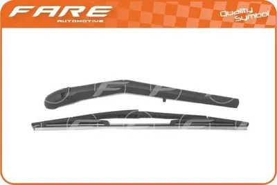 Produktbild von FARE SA Heckscheibenwischer + Arm Hinten für FIAT PUNTO (188) 360mm