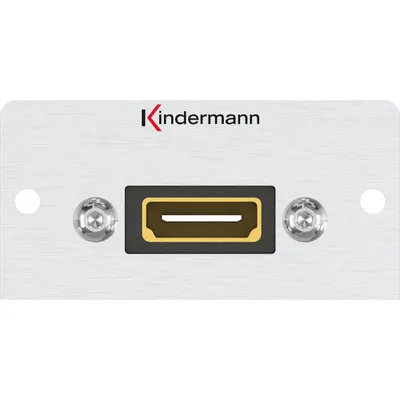 Produktbild von Kindermann Anschlussblende 7444000542