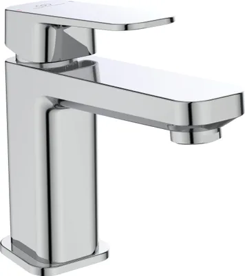 Produktbild von Ideal Standard Waschtischarmatur Tonic II Ausladung 126mm A6326AA Chrom