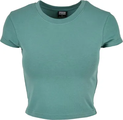 Produktbild von TB2754 - Ladies Stretch Jersey Cropped Tee paleleaf XXL