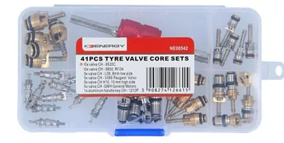 Produktbild von ENERGY Sortiment Ventile NE00542