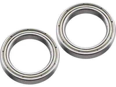 Obrázok produktu pre Axiálne ložisko AXIC1243 / AXA1243 15x21x4mm (2)
